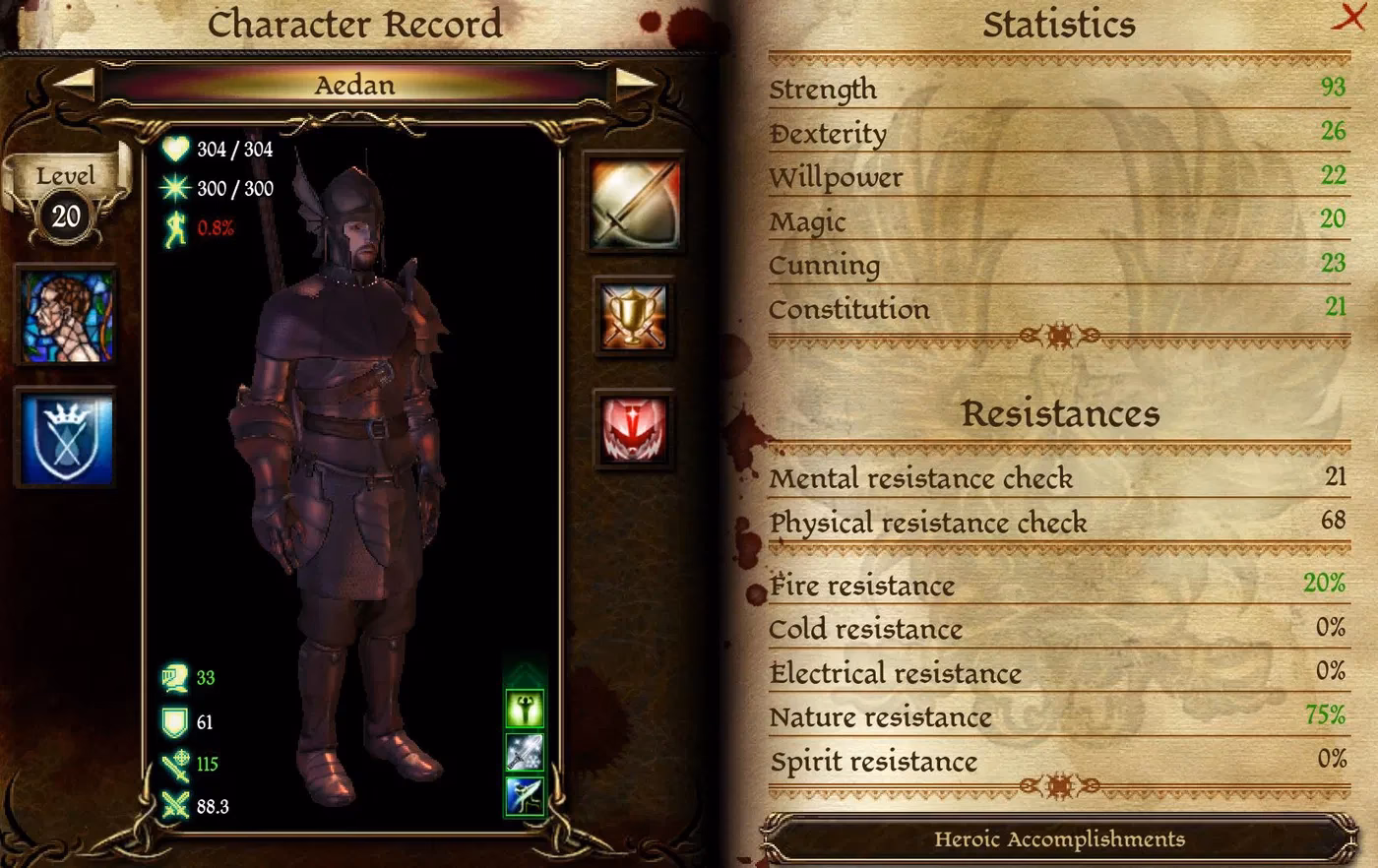 What is the Dragon Age Origins build guide?