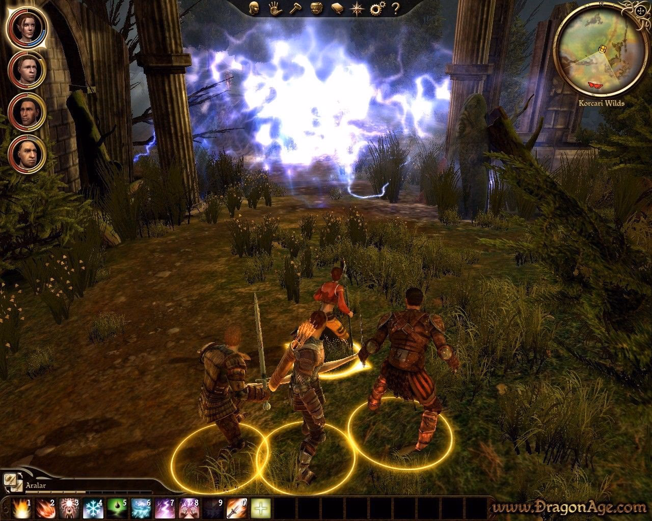 How to enable developer console in Dragon Age Ultimate Edition?