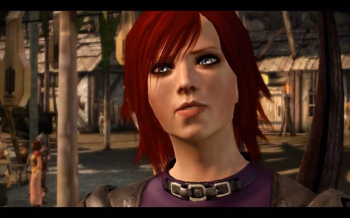 Is Leliana hardened in Dragon Age Origins?