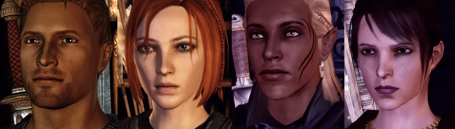 Does Dragon Age Origins have a remaster mod?