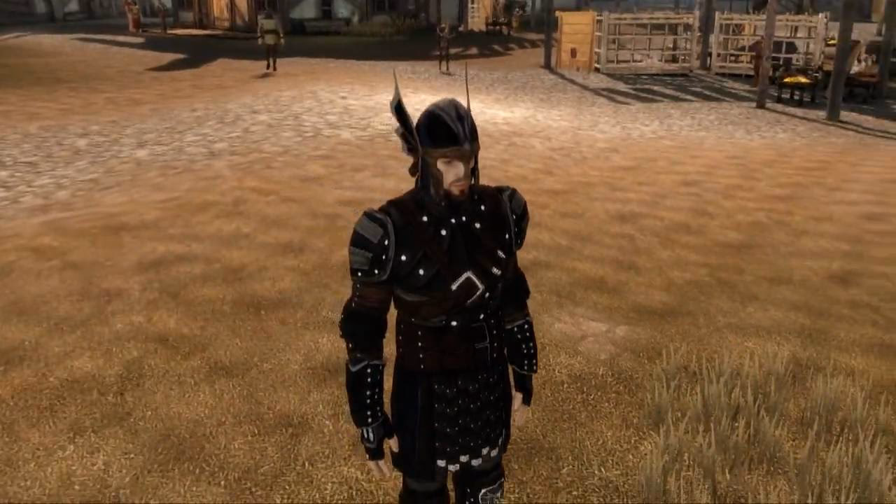 Does Dragon Age Origins - Awakening have a specialization?