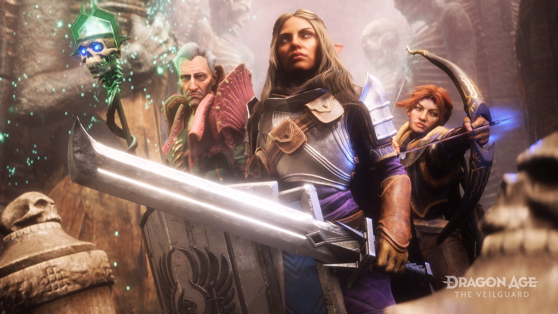 When does Dragon Age veilguard release?