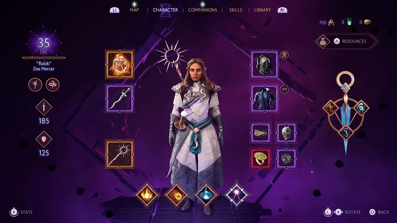 How many classes are there in Dragon Age veilguard?