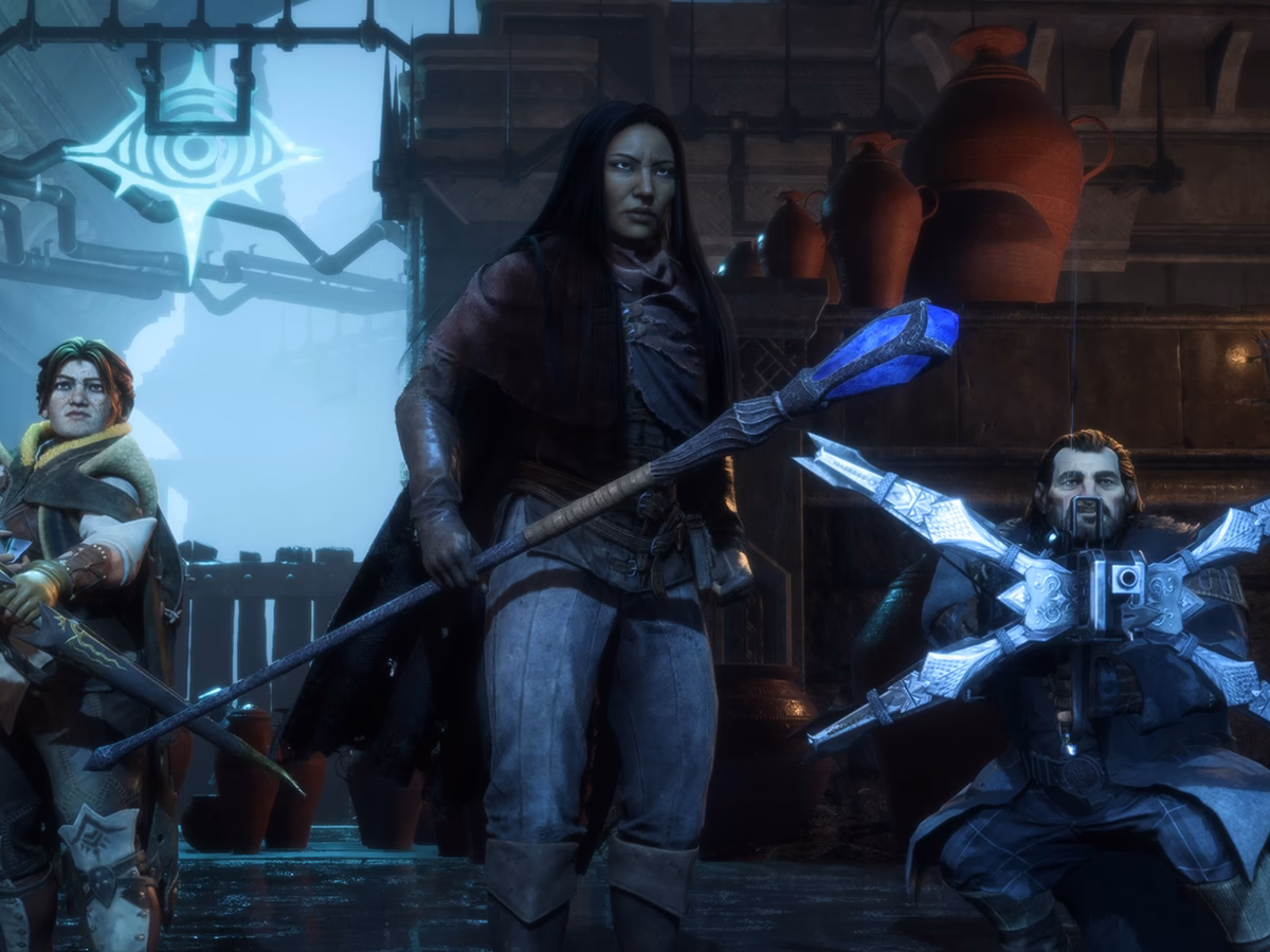 What is the best class in Dragon Age veilguard?