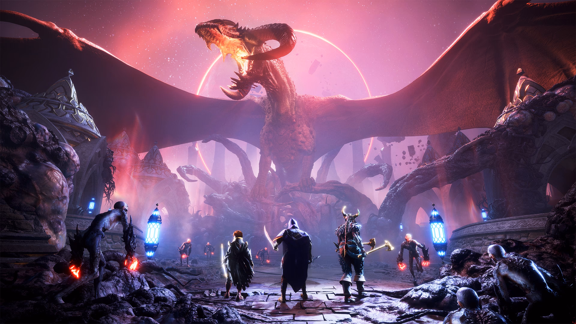 What is the veilguard in Dragon Age 2024?