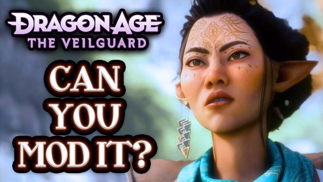 Does Dragon Age veilguard have a photo mode?