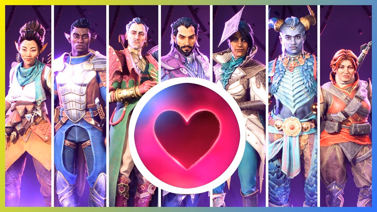 Can You Romance a rook in Dragon Age the veilguard?