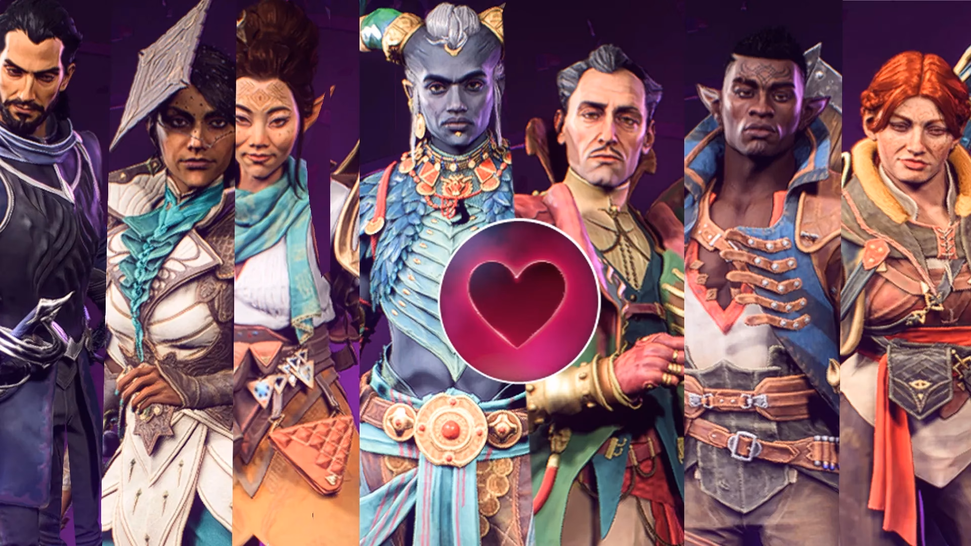 Can you flirt in Dragon Age veilguard?