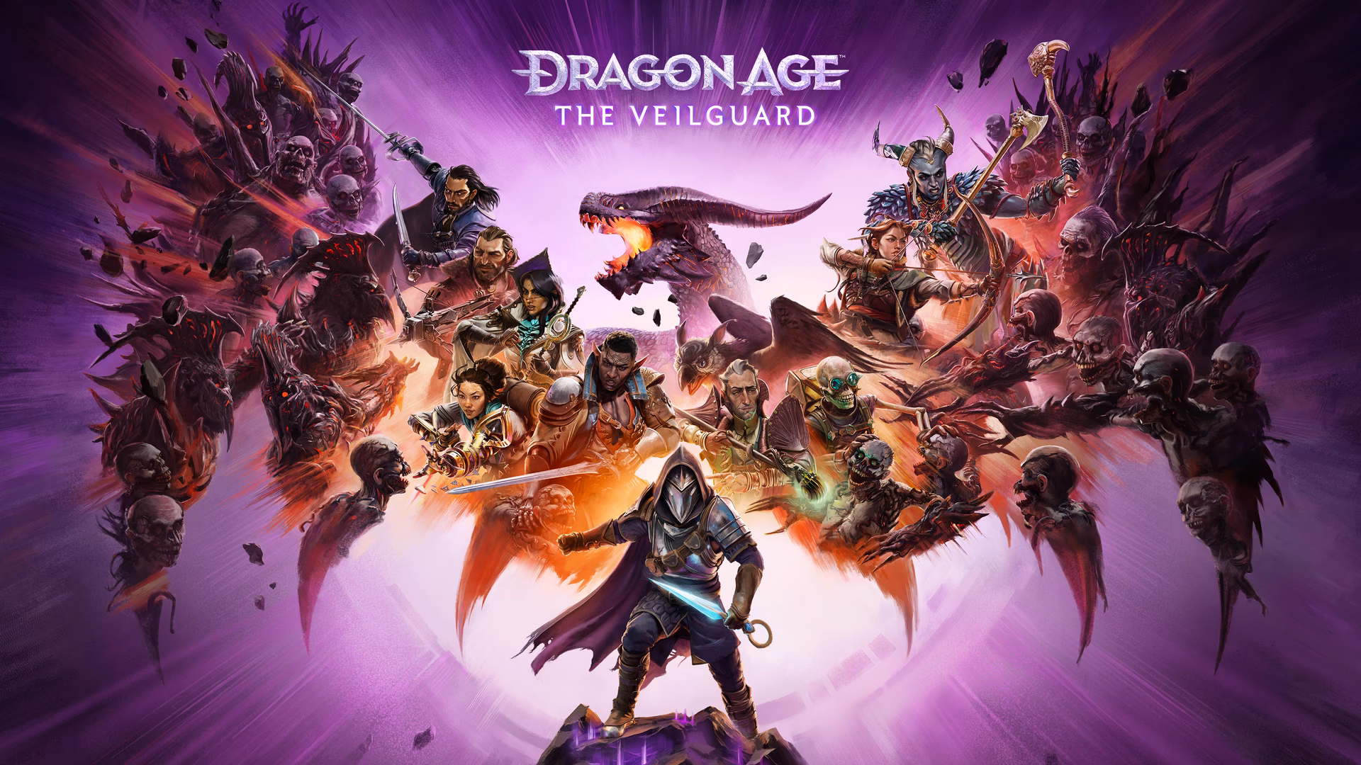 How many people have played Dragon Age the veilguard?