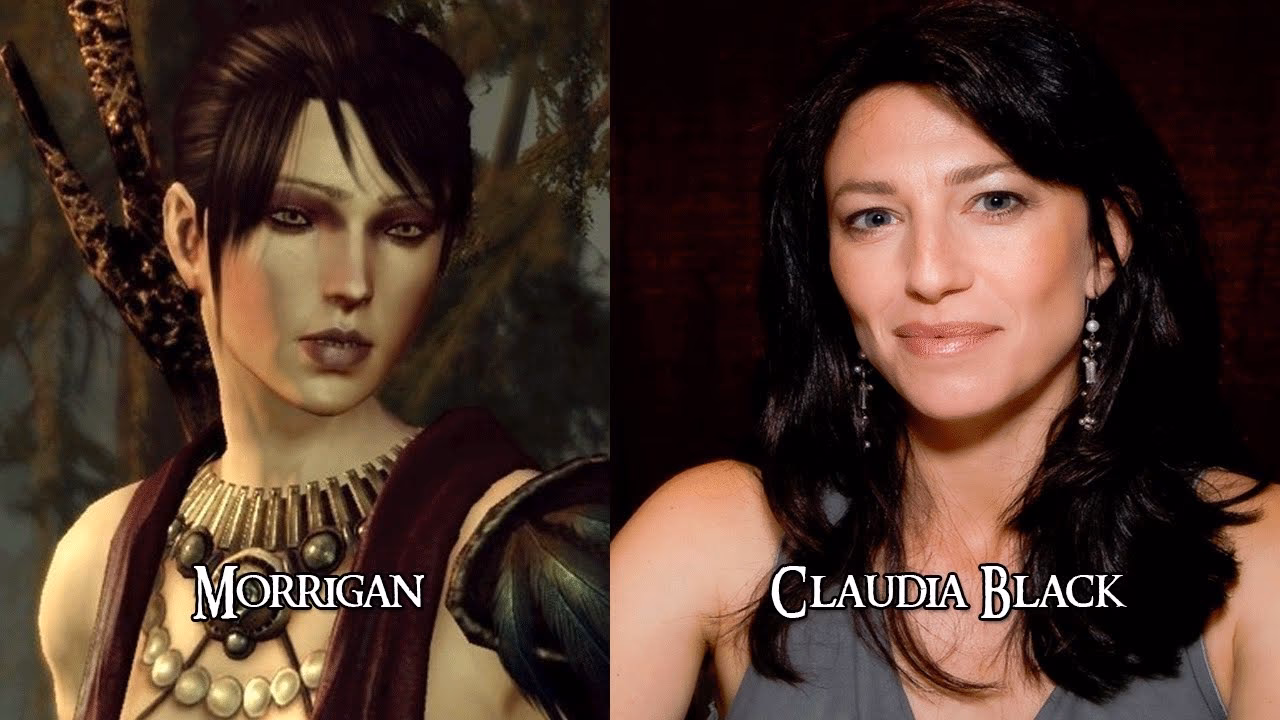 How many actors have voiced Dragon Age characters on BTVA?