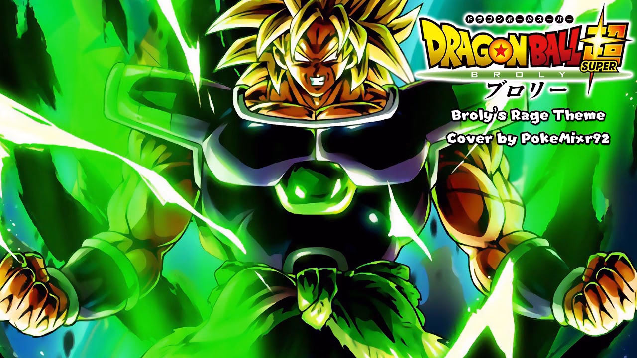 How do you get a Broly in Dragon Ball Z era?