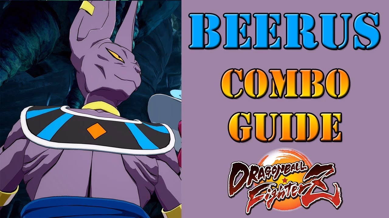 Can Beerus kill Zamasu in Dragon Ball FighterZ?