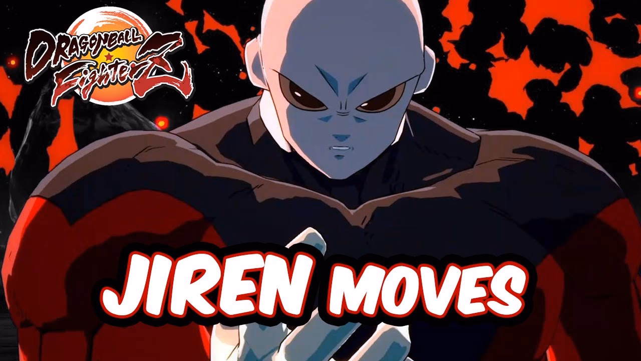 Is Jiren a good fighter?