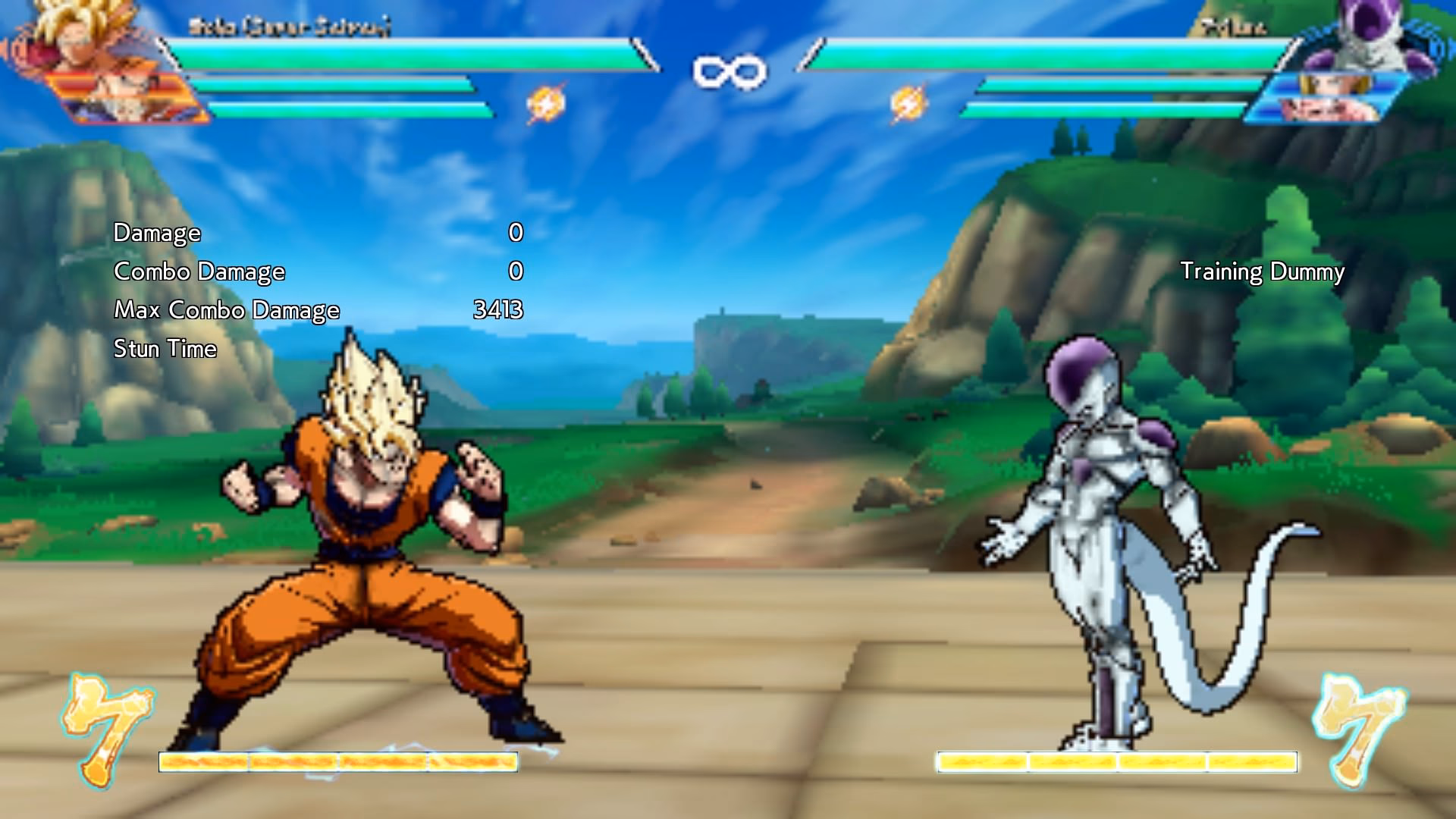What is the lowest tier of Dragon Ball FighterZ?