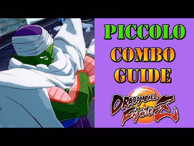 What is the new form of Piccolo in Dragon Ball Z?