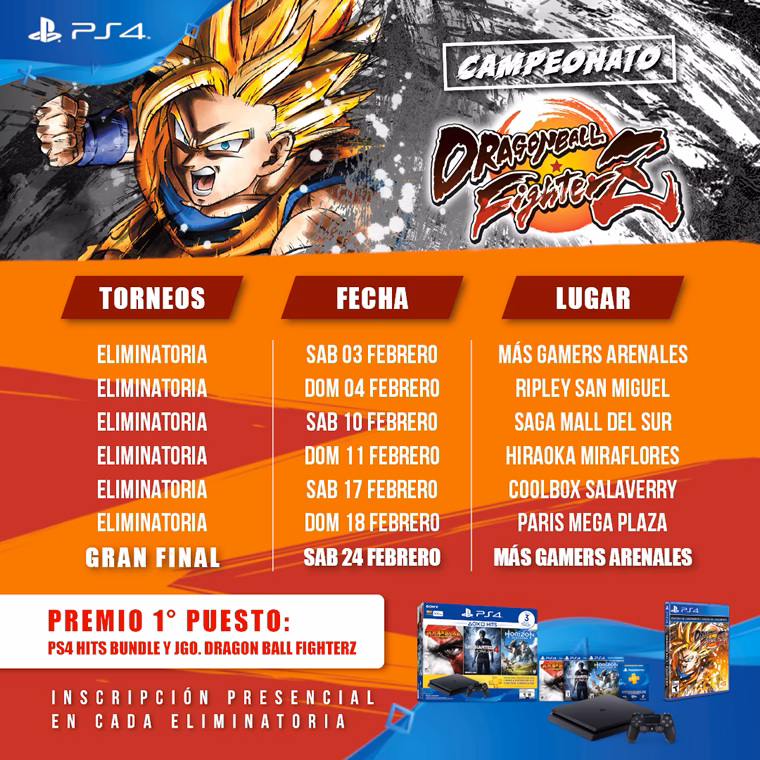 ¿Cuántos personajes tiene Dragon Ball FighterZ?