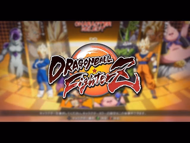How many Dragon Ball FighterZ characters are there?