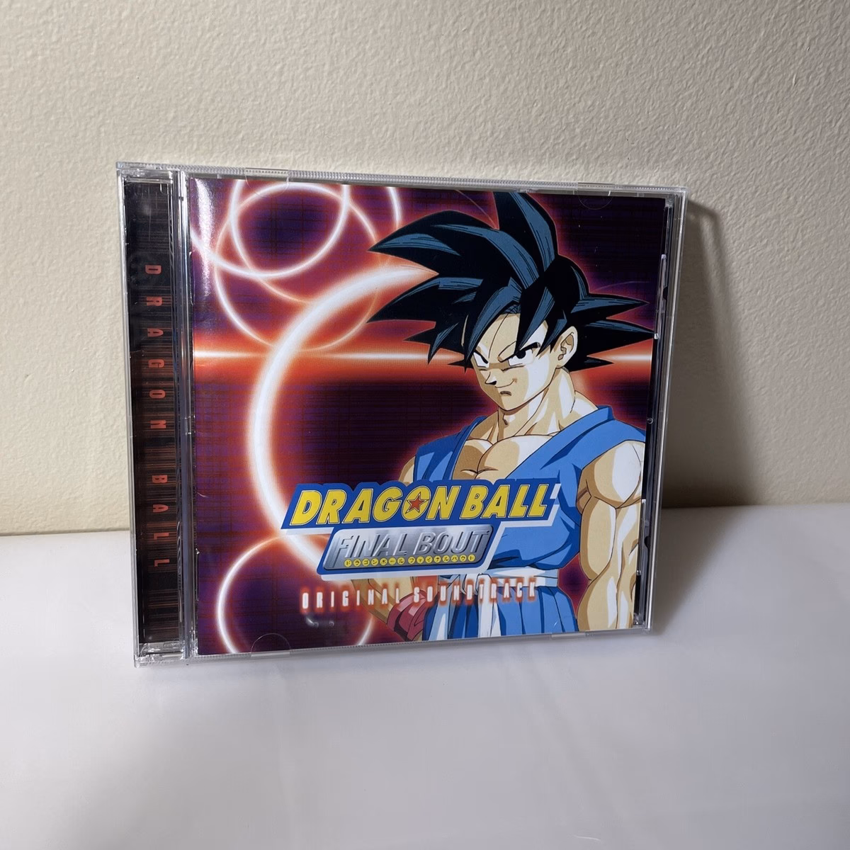 Is final bout based on Dragon Ball Z?