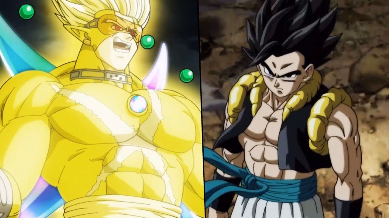 When is Gogeta vs Hearts released?