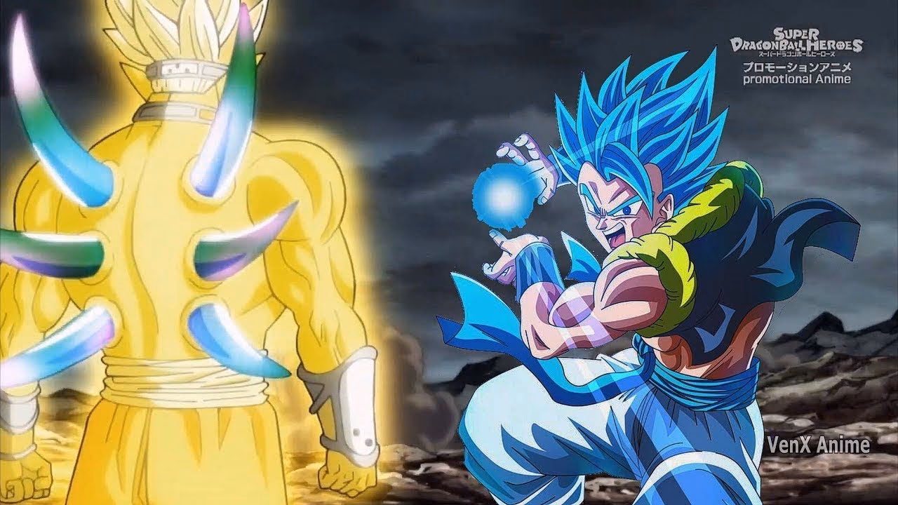 When is Gogeta vs Hearts released?