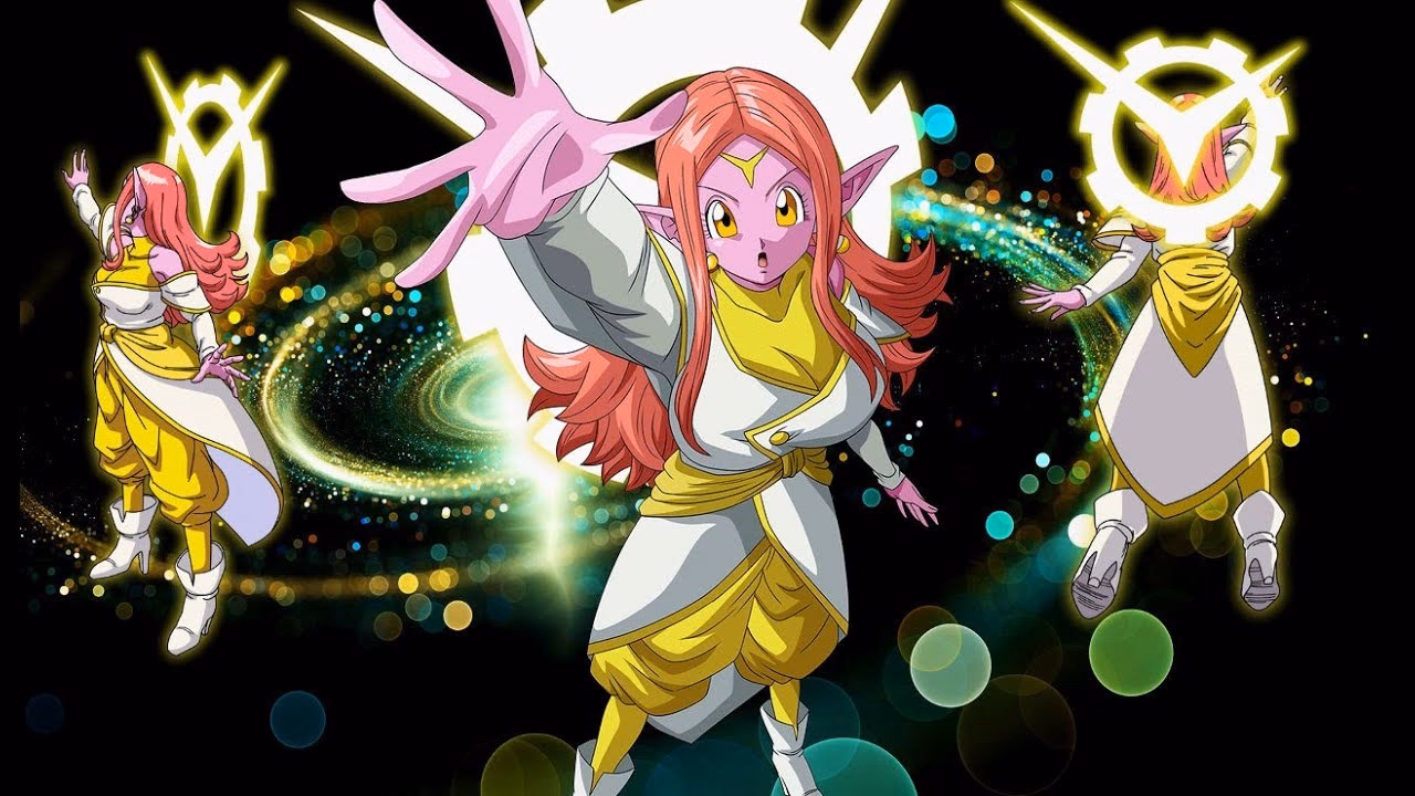 Are Kai's real names in Dragon Ball Super?