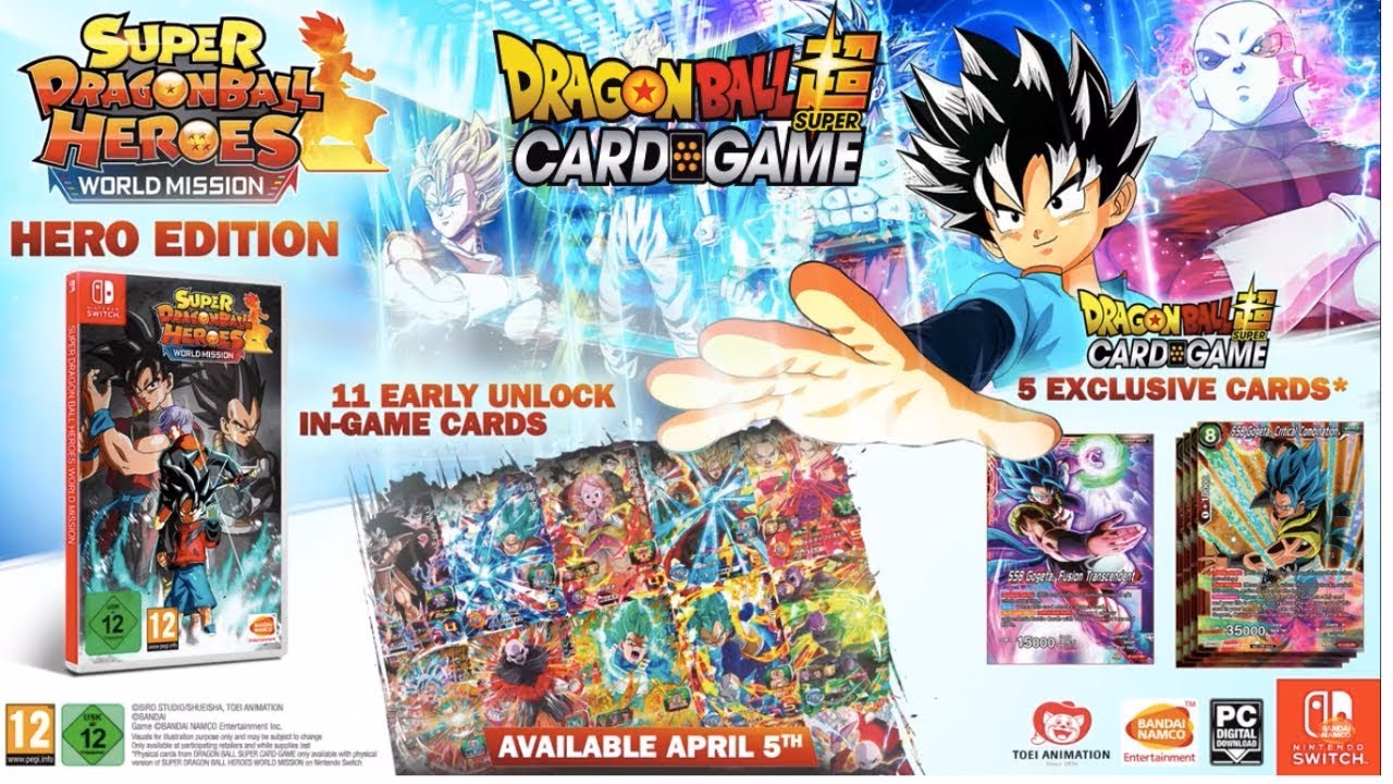 Is Super Dragon Ball Heroes World Mission worth playing?