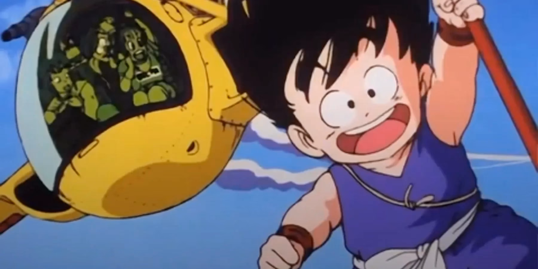 ¿Por qué se inauguró la primera edición de Dragon Ball?