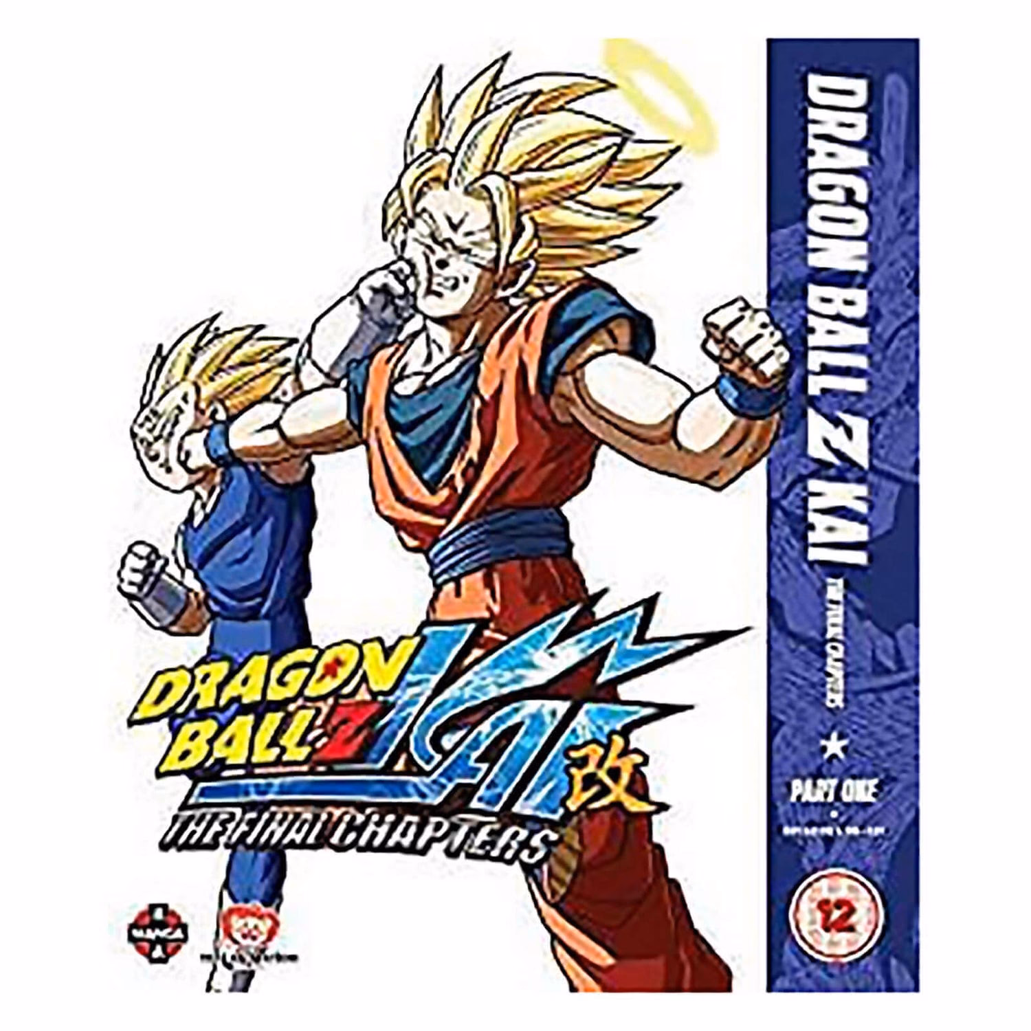 ¿Dónde puedo ver Dragon Ball Z Kai: The Final Chapters gratis?