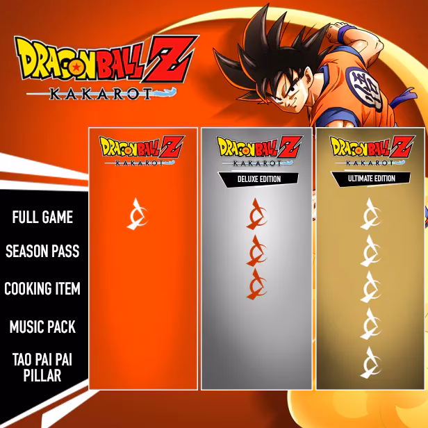 ¿Cuánto cuesta Dragon Ball Z Kakarot Deluxe?