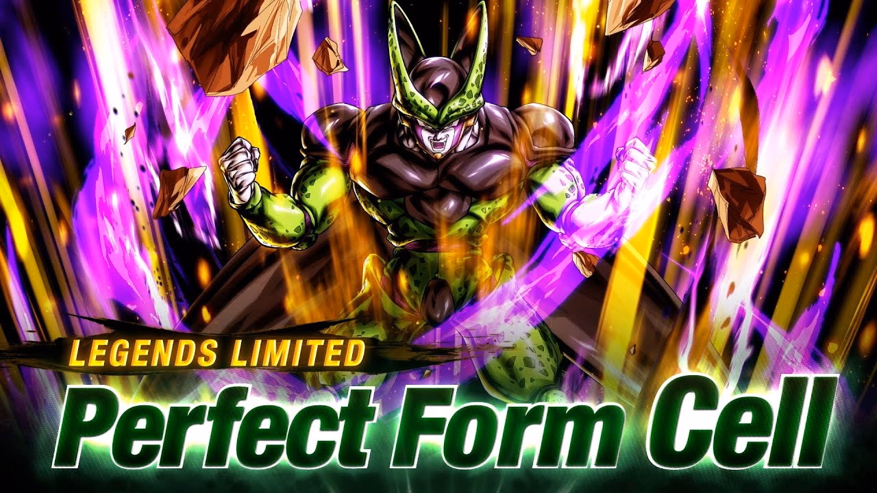 Who is Perfect Cell in Dragon Ball?