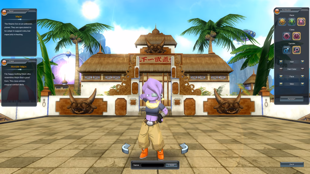 Is Dragon Ball Online based on a manga?