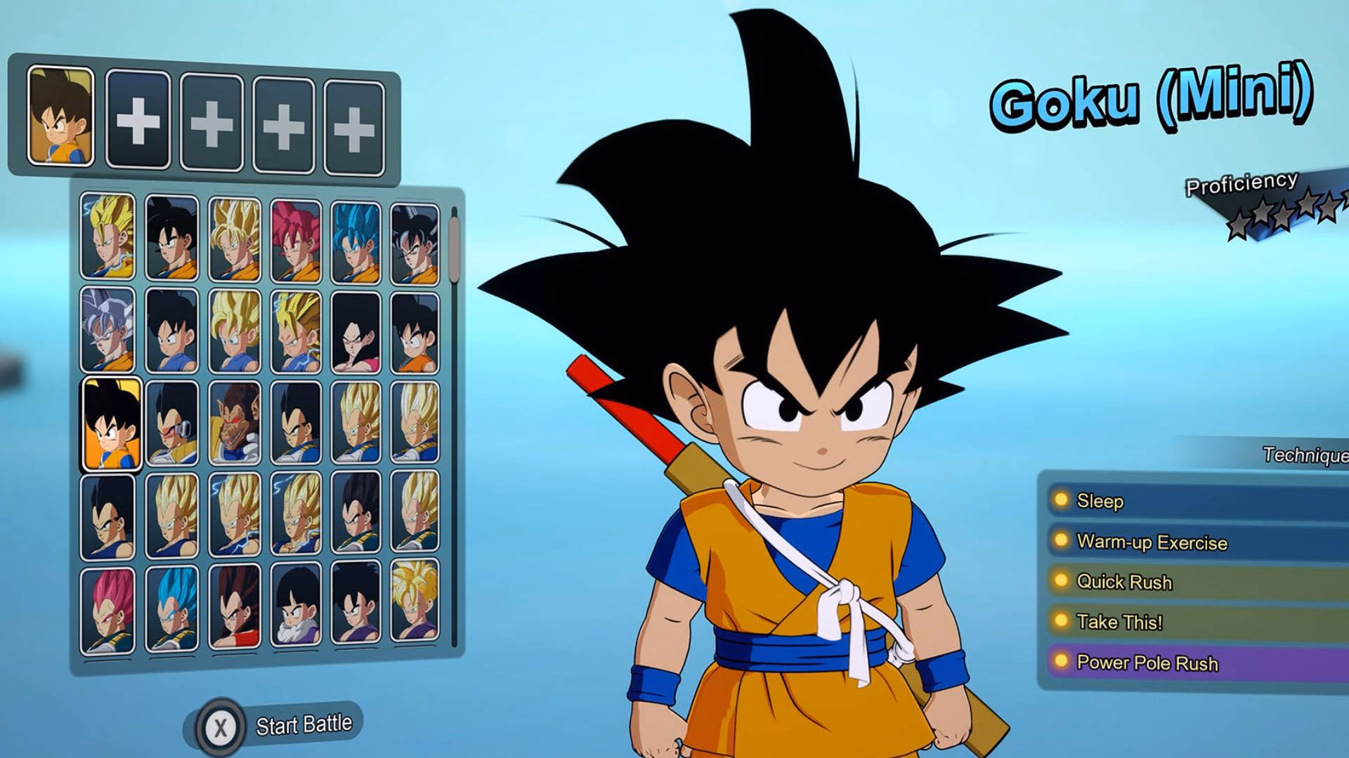 Can you play Dragon Ball DMZ in Minecraft?