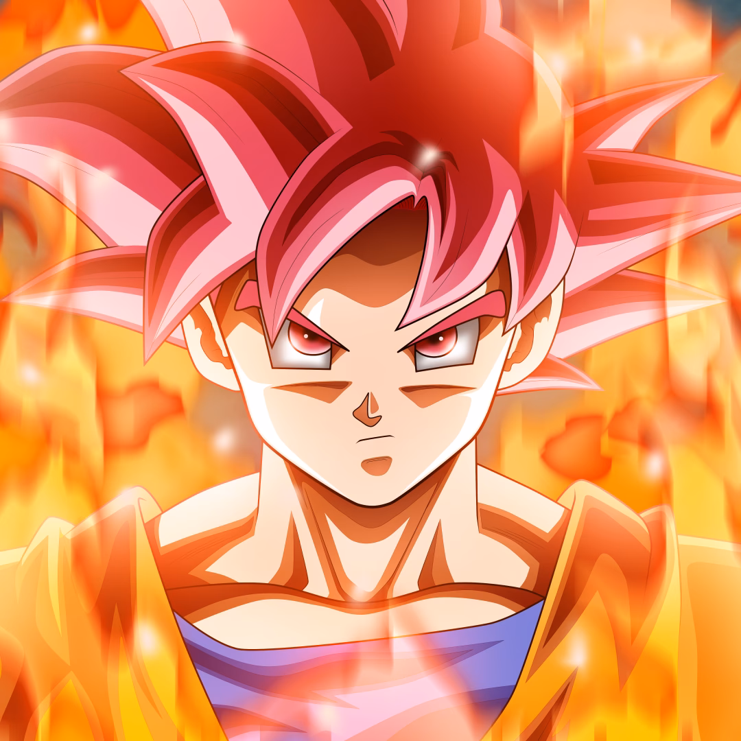 Where can I find ideas for Dragon Ball profile picture?