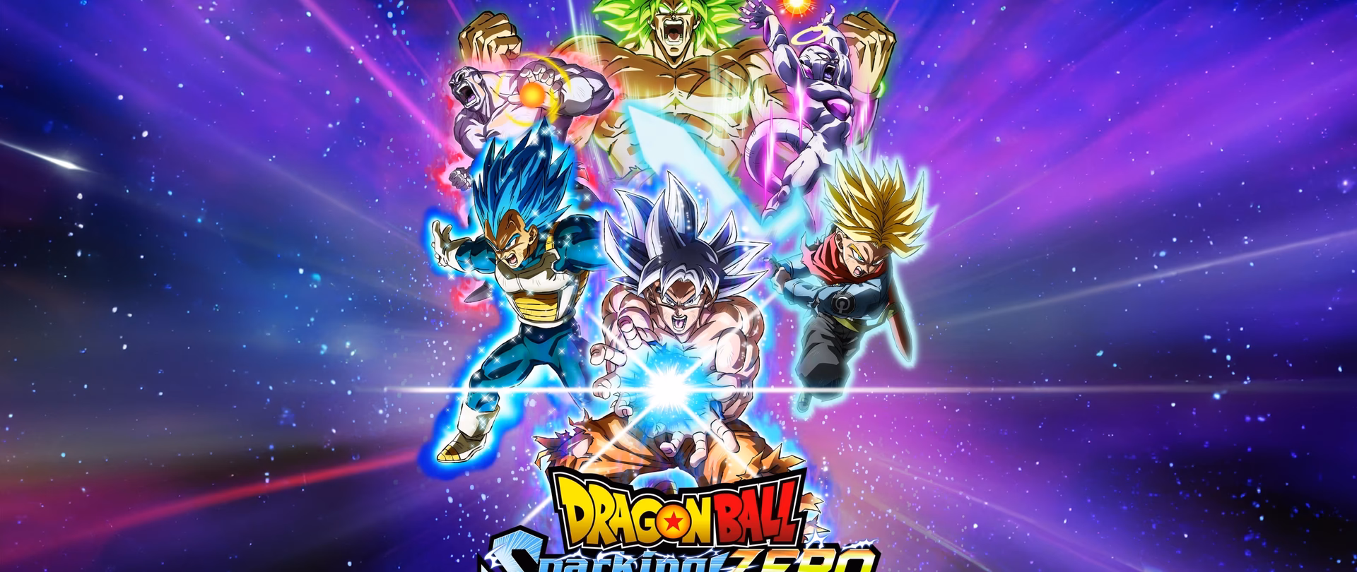 Does Dragon Ball sparking zero have black bars?