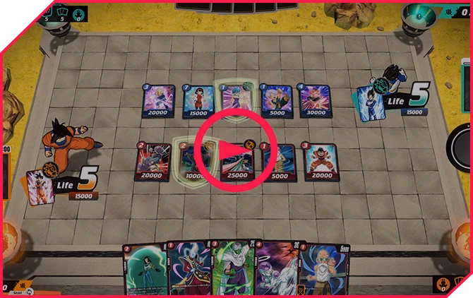 What is Dragon Ball Super Card Game?