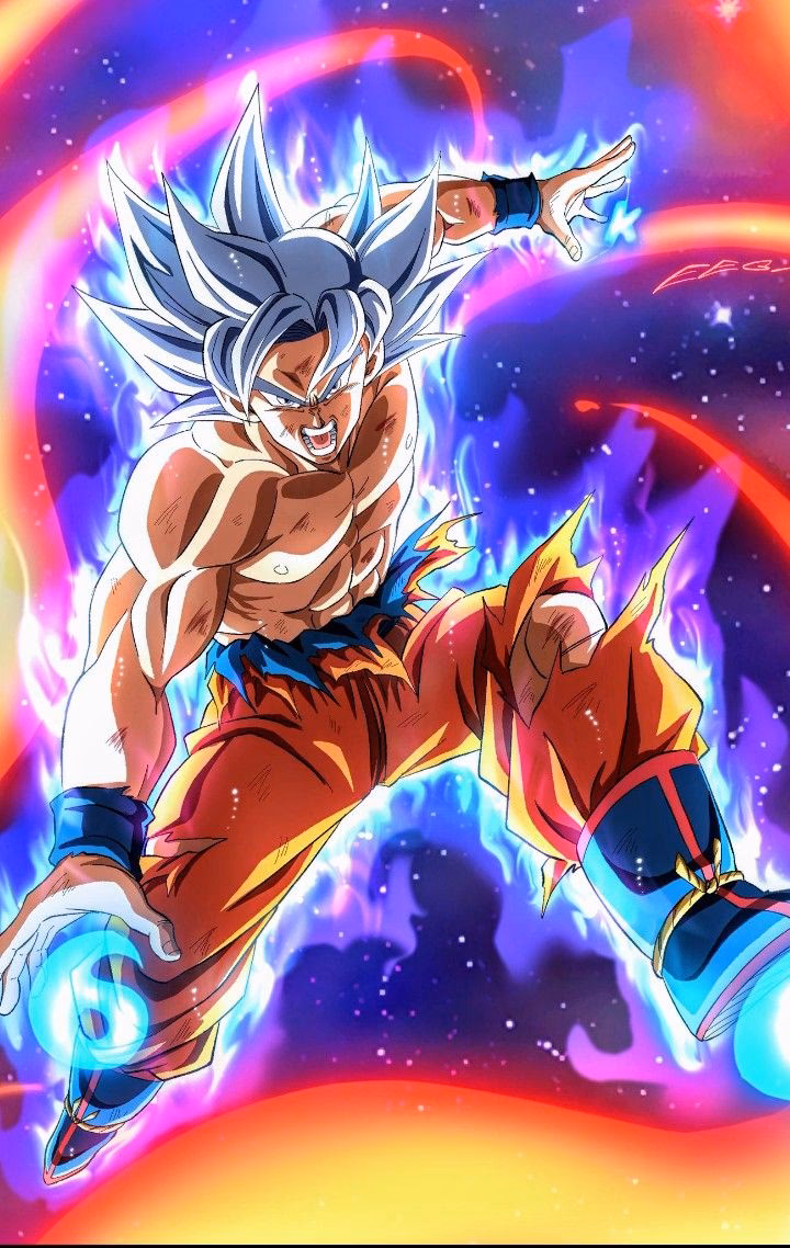 Is Mui a better form than Beast Gohan?