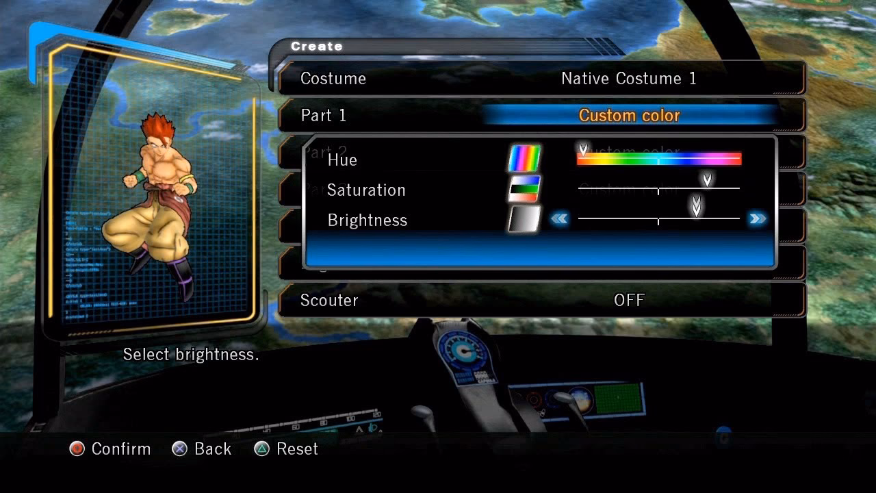 Does Ultimate Tenkaichi have a hero mode?