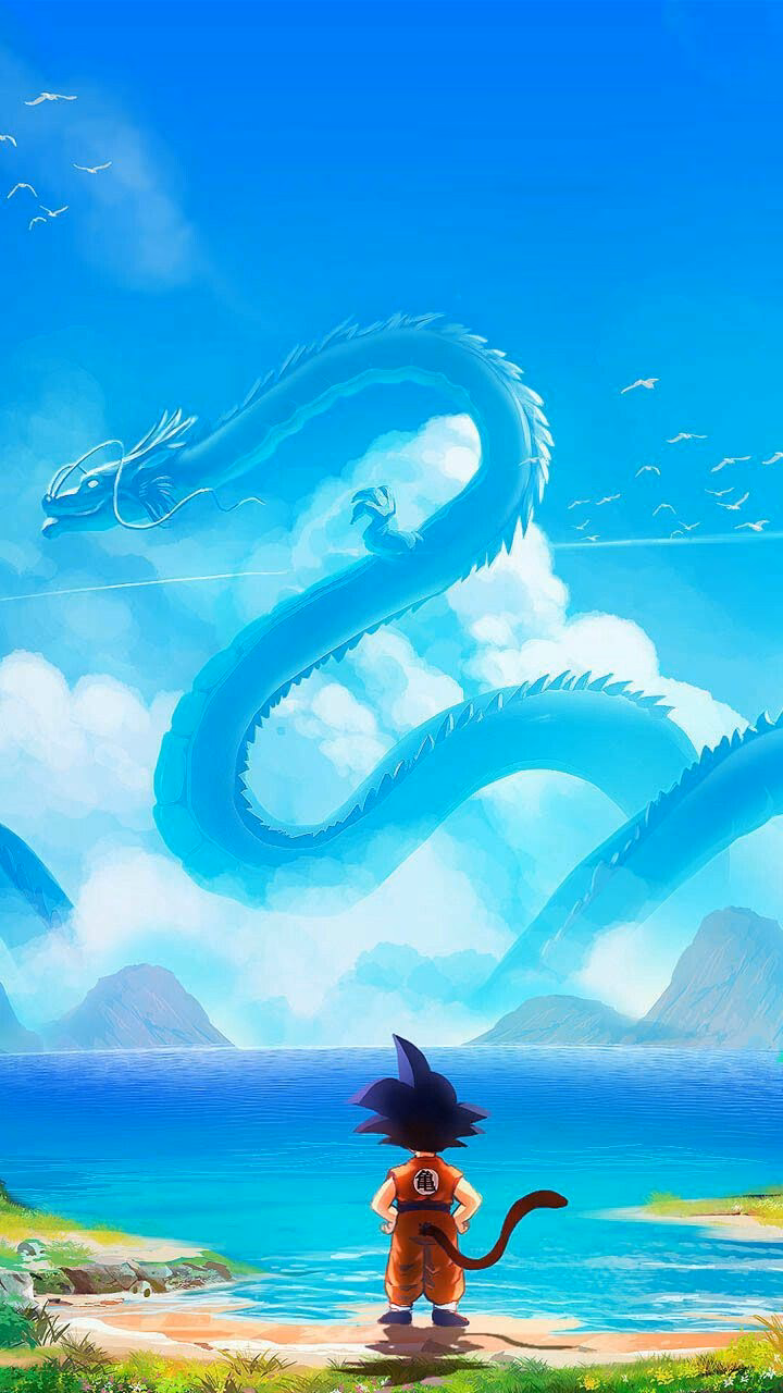 How many Dragonball wallpapers are there?