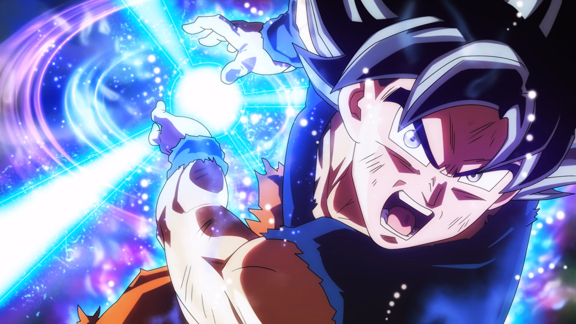 How many Dragon Ball 4K wallpapers are there?