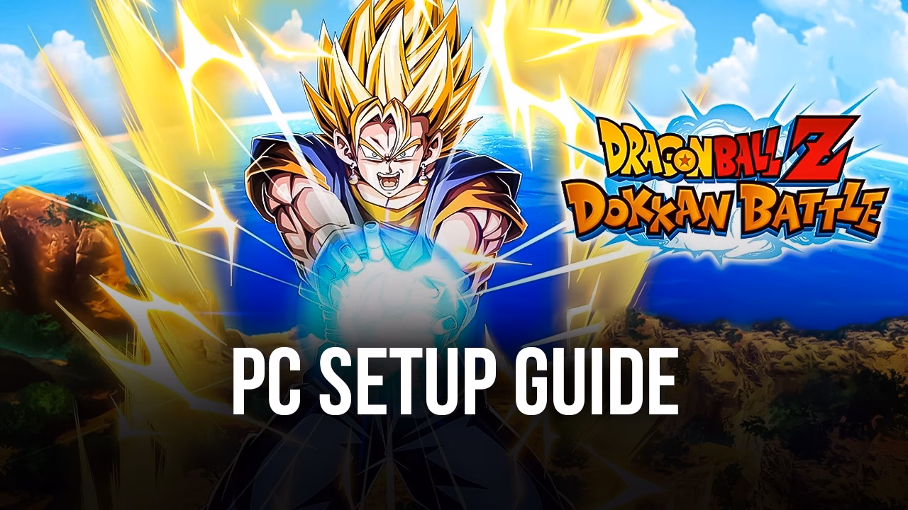 ¿Cómo conseguir personajes en Dragon Ball Z Dokkan Battle?
