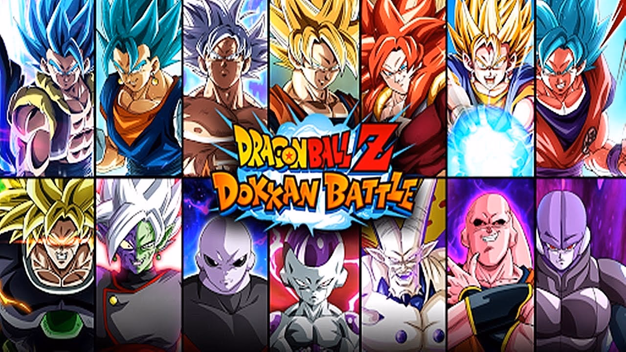 Is there a global version of Dokkan Battle?