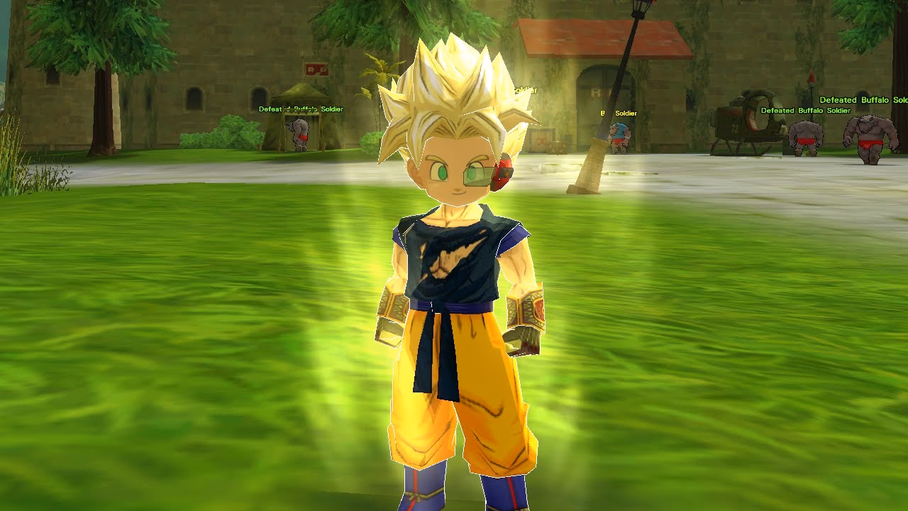 What happened to Dragon Ball Online global?