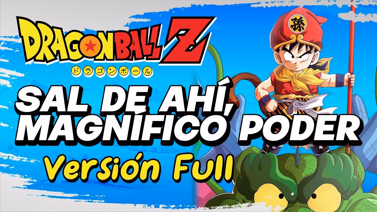 ¿Cuál es el nuevo tributo a Dragon Ball Z?