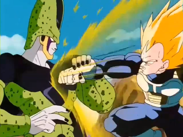 Is Vegeta a good Dragon Ball Z character?