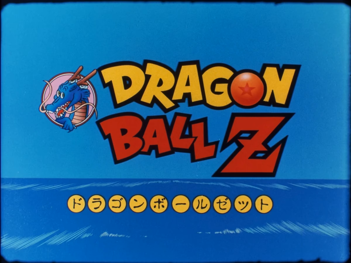 What is the theme song for Dragon Ball Z?
