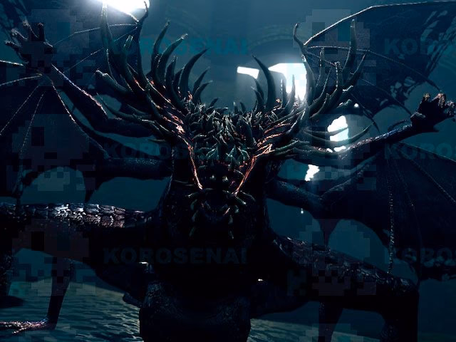 ¿Dónde se encuentra el dragón boquiabierto Dark Souls?