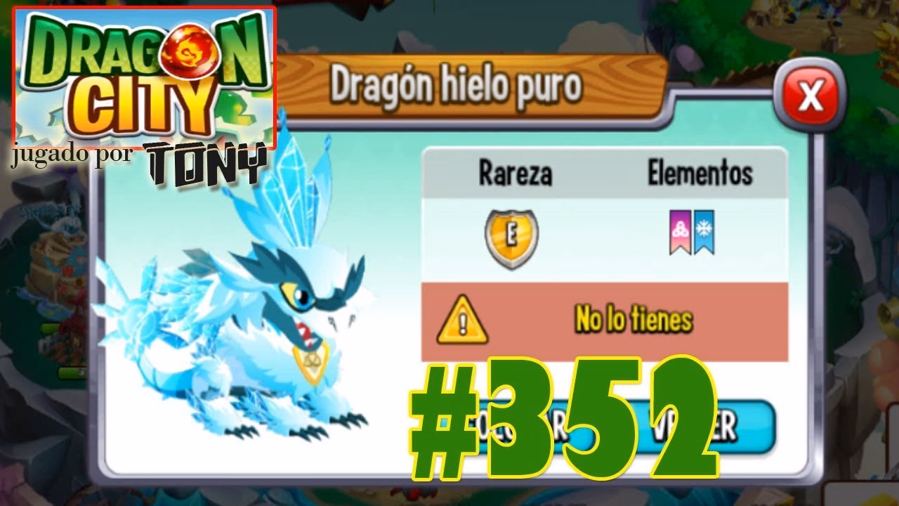 ¿Cómo consigo dragones en DragonCity?
