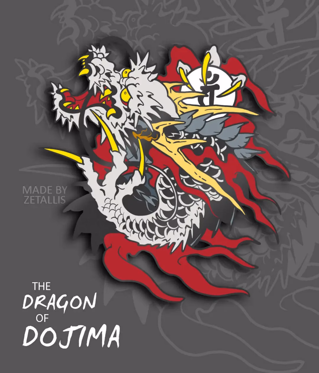 How do you unlock the Dragon of Dojima skill wheel?