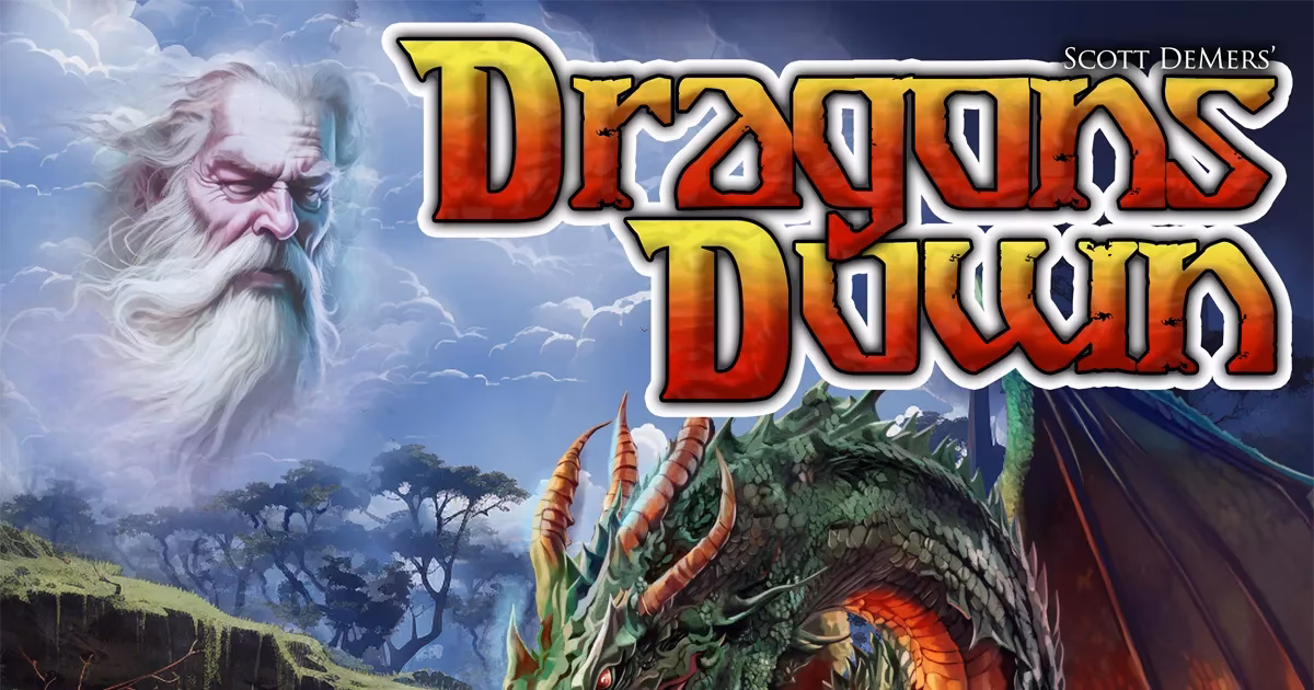 What is dragons down?