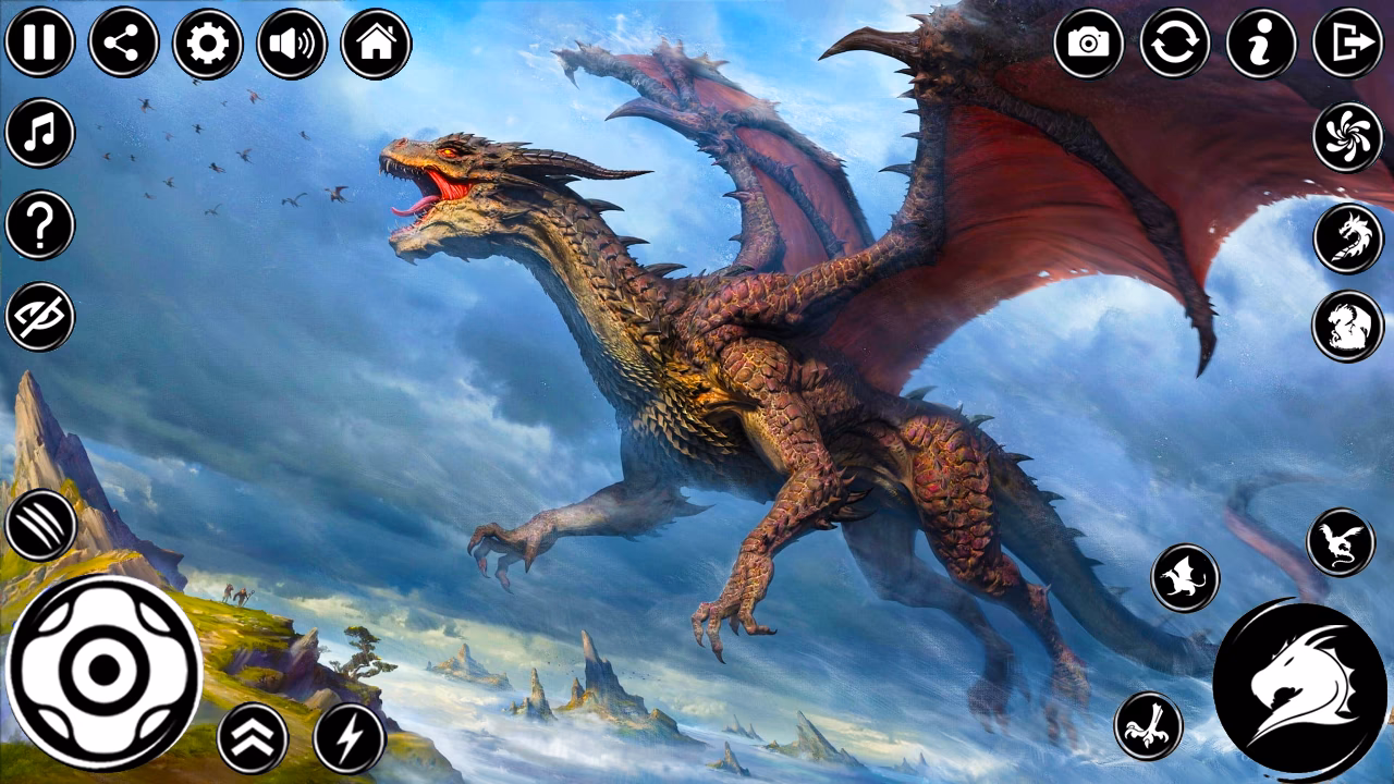 Can you play Dragon games online?